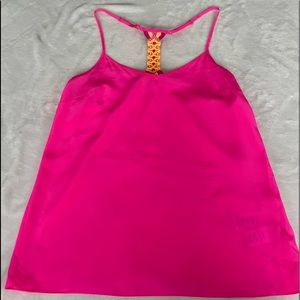 Lilly Pulitzer Pink Cami